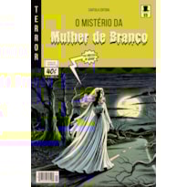 O mistério da mulher de branco