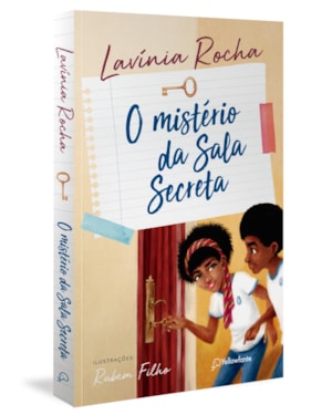 O MISTÉRIO DA SALA SECRETA