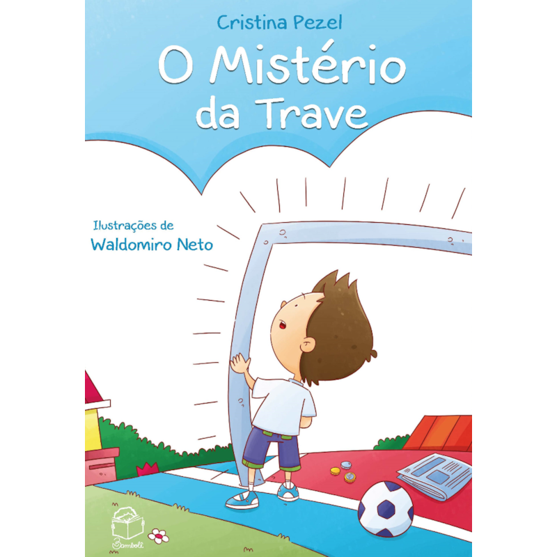 O MISTÉRIO DA TRAVE