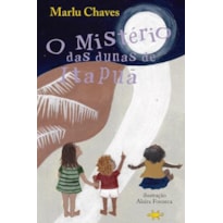 O mistério das dunas de itapuã