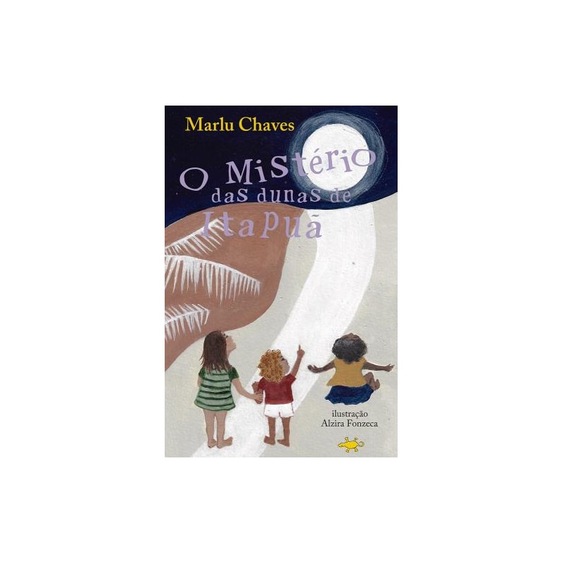 O mistério das dunas de itapuã