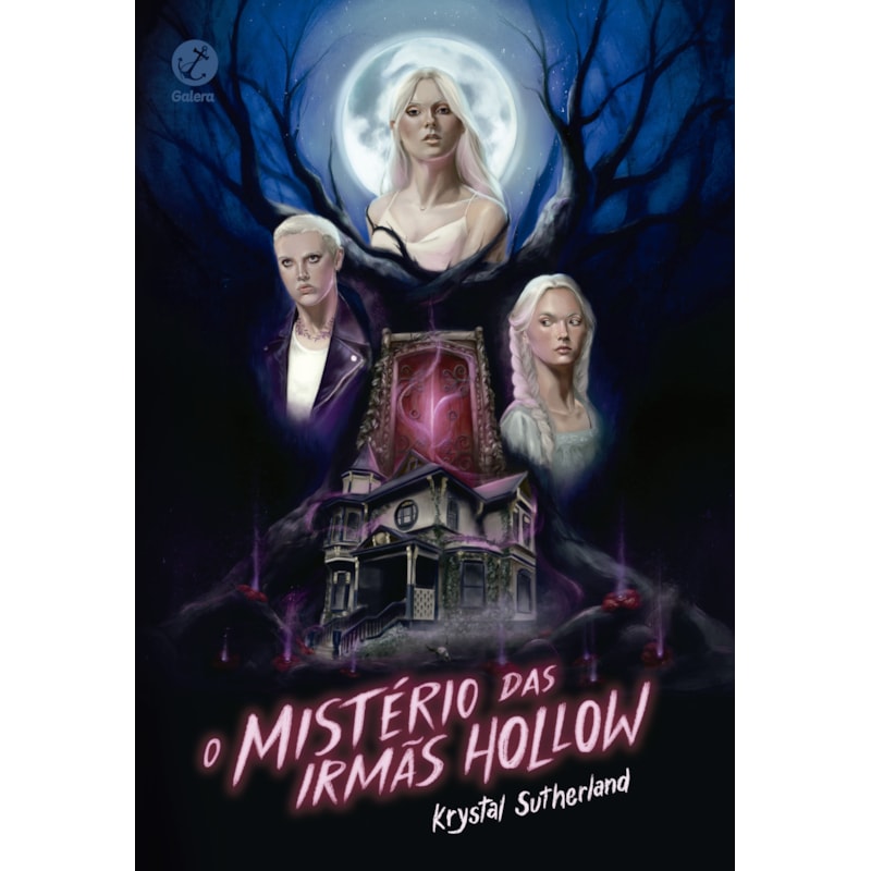 O MISTÉRIO DAS IRMÃS HOLLOW