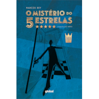 O MISTÉRIO DO 5 ESTRELAS: EDIÇÃO COMEMORATIVA DE 100 ANOS DE MARCOS REY