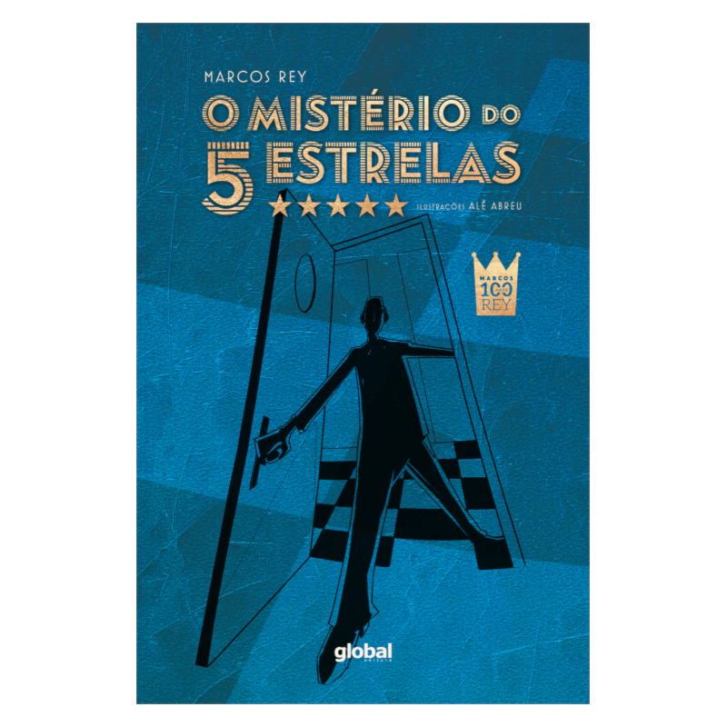O mistério do 5 estrelas: Edição Comemorativa de 100 anos de Marcos Rey ...