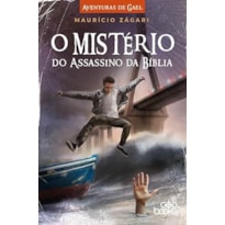 O MISTÉRIO DO ASSASSINO DA BÍBLIA