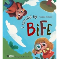 O MISTÉRIO DO BIFE