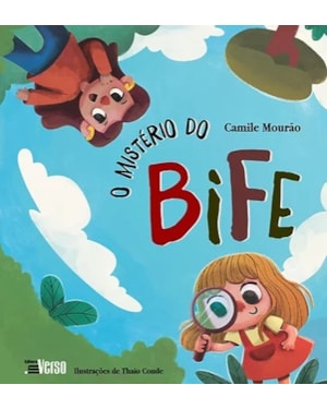 O MISTÉRIO DO BIFE