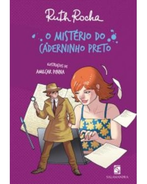O mistério do caderninho preto