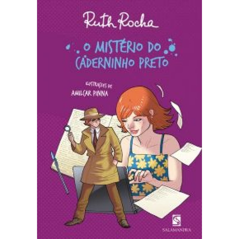 O mistério do caderninho preto