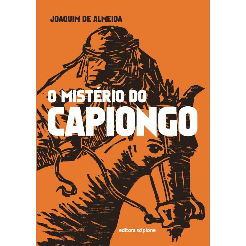 O MISTÉRIO DO CAPIONGO