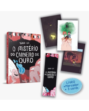 O MISTÉRIO DO CARNEIRO DE OURO