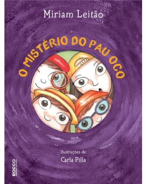 O MISTÉRIO DO PAU OCO
