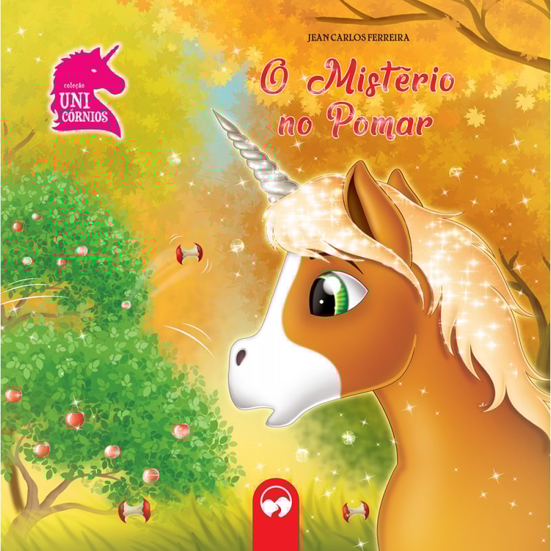 O MISTÉRIO DO POMAR - LITERATURA ENCANTADA