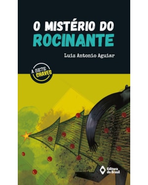 O MISTÉRIO DO ROCINANTE