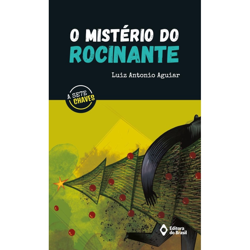O MISTÉRIO DO ROCINANTE