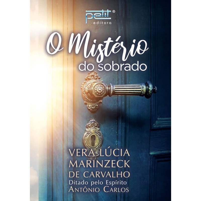 O MISTÉRIO DO SOBRADO