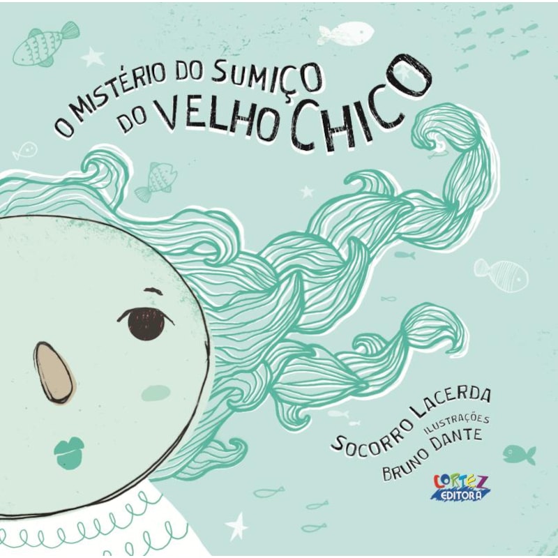 O MISTÉRIO DO SUMIÇO DO VELHO CHICO