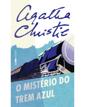 O mistério do trem azul