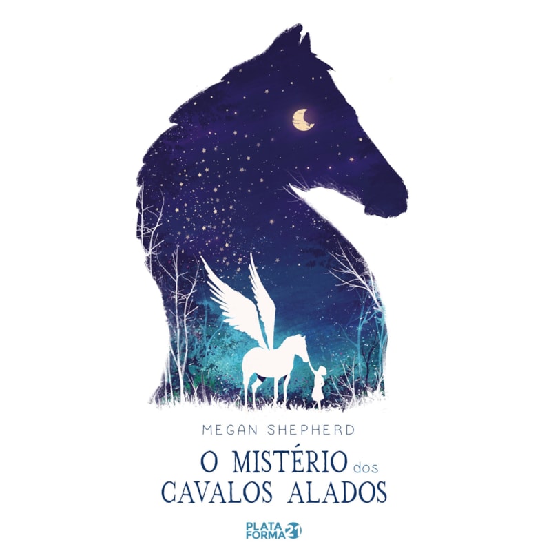 O MISTÉRIO DOS CAVALOS ALADOS
