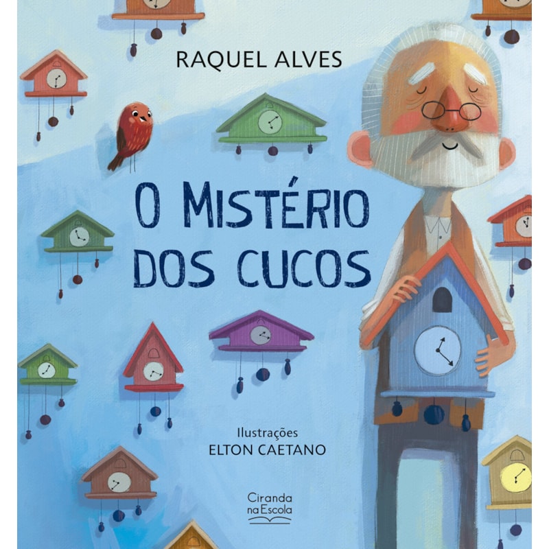 O MISTÉRIO DOS CUCOS