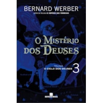 O MISTÉRIO DOS DEUSES (VOL. 3 O CICLO DOS DEUSES)