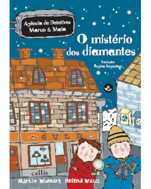 O MISTÉRIO DOS DIAMANTES