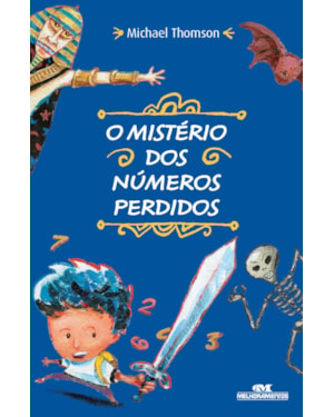 O MISTÉRIO DOS NÚMEROS PERDIDOS