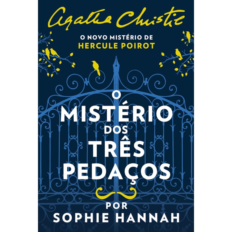 O MISTÉRIO DOS TRÊS PEDAÇOS
