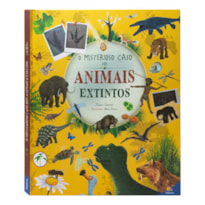 O misterioso caso dos animais extintos
