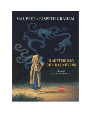 O MISTERIOSO CHA DAS NUVENS