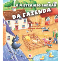 O MISTERIOSO LADRÃO DA FAZENDA