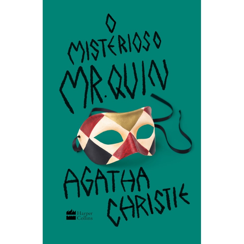 O MISTERIOSO MR. QUIN