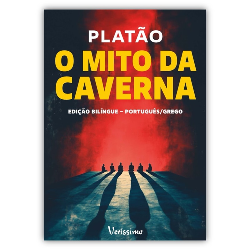 O MITO DA CAVERNA - Livraria Loyola