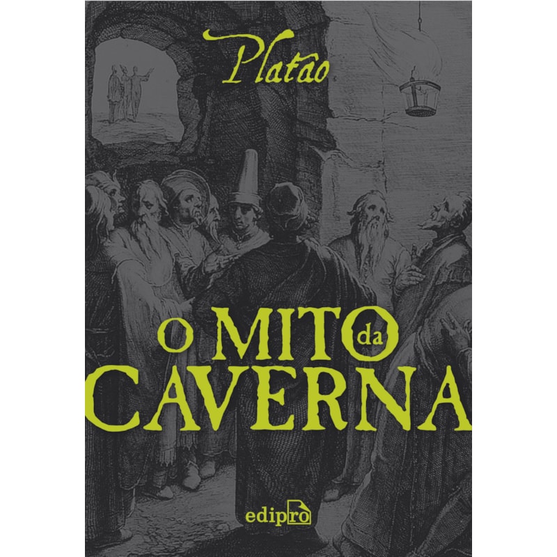 O MITO DA CAVERNA - PLATÃO