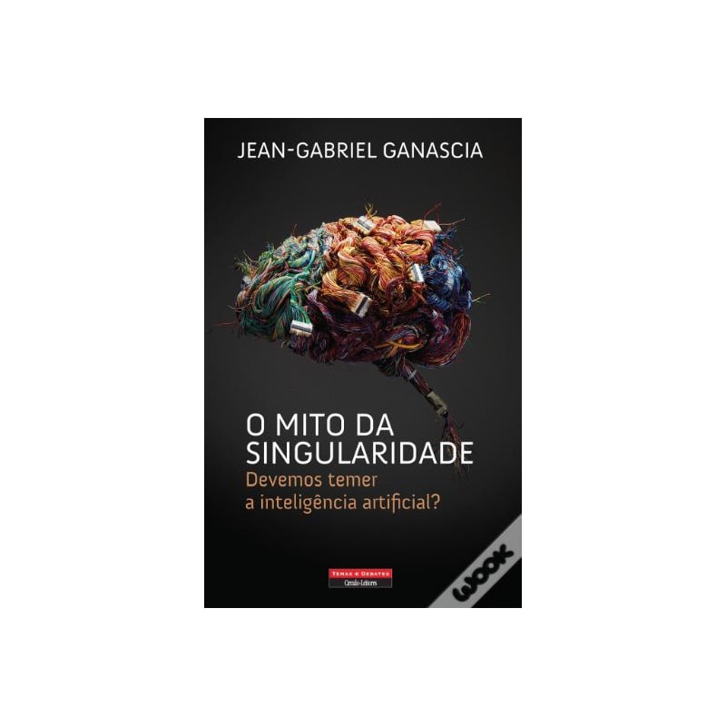 O MITO DA SINGULARIDADE - DEVEMOS TEMER A INTELIGÊNCIA ARTIFICIAL?