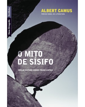 O MITO DE SÍSIFO (EDIÇÃO DE BOLSO)