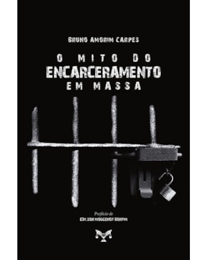 O MITO DO ENCARCERAMENTO EM MASSA