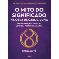 O mito do significado na obra de carl g. jung: uma introdução concisa ao estudo da psicologia analítica