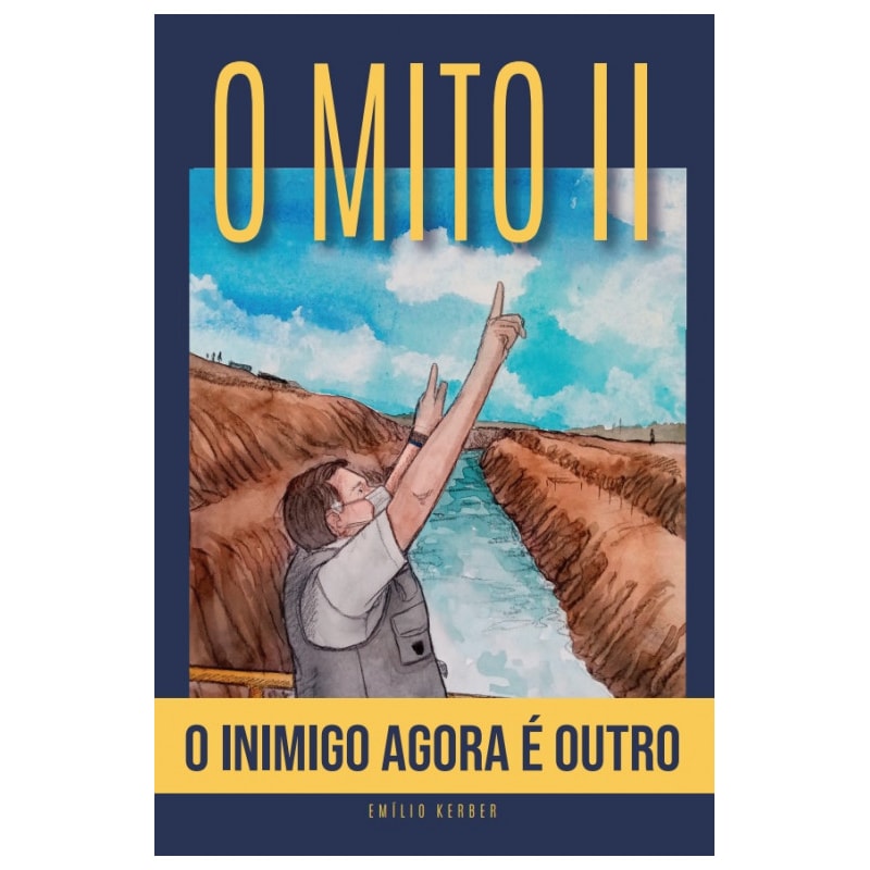 O MITO II - O INIMIGO AGORA É OUTRO