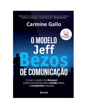 O MODELO JEFF BEZOS DE COMUNICAÇÃO - 1ª EDIÇÃO 2023