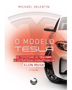 O MODELO TESLA: DO TOYOTISMO AO TESLISMO: AS ESTRATÉGIAS DISRUPTIVAS DE ELON MUSK