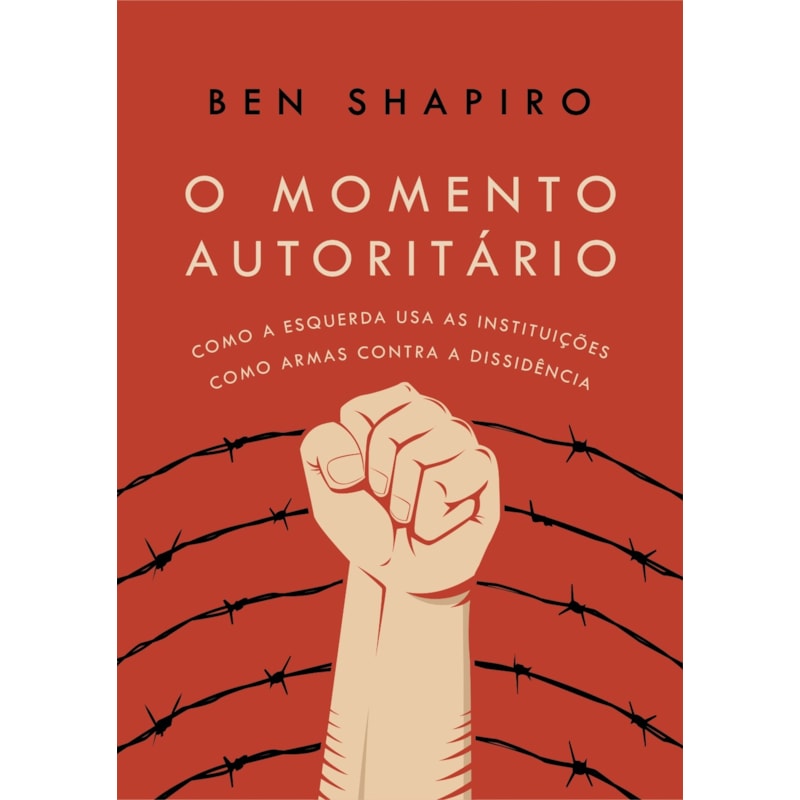 O MOMENTO AUTORITÁRIO: COMO A ESQUERDA USA AS INSTITUIÇÕES COMO ARMAS CONTRA A DISSIDÊNCIA