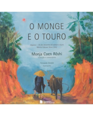 O MONGE E O TOURO
