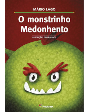 O monstrinho medonhento