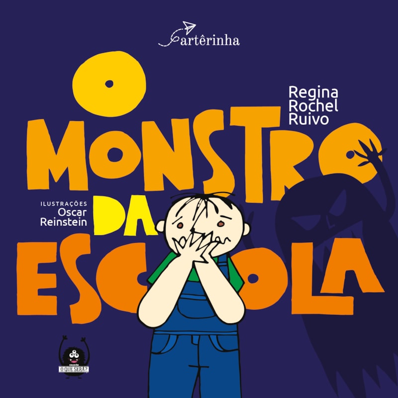 O MONSTRO DA ESCOLA