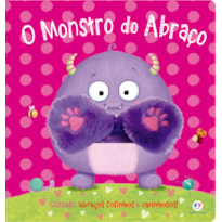 O MONSTRO DO ABRAÇO: CUIDADO: ABRAÇOS FOFINHOS E CARINHOSOS!