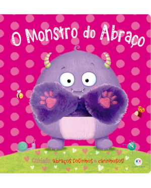 O MONSTRO DO ABRAÇO: CUIDADO: ABRAÇOS FOFINHOS E CARINHOSOS!