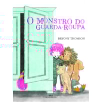 O MONSTRO DO GUARDA-ROUPA