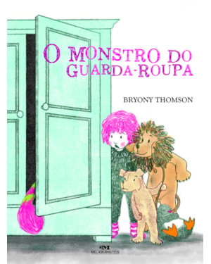 O MONSTRO DO GUARDA-ROUPA