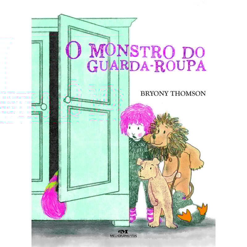 O MONSTRO DO GUARDA-ROUPA